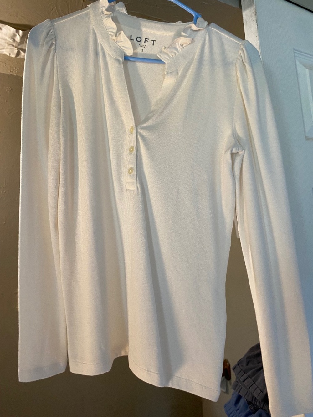 Ann Taylor Loft Blouse